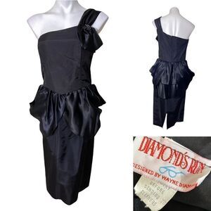 ‎Diamond’s Run Vintage Dress